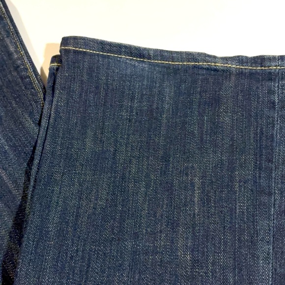 Rock & Republic Dark Blue Boot Cut Jeans, women’s Sz 28 - Picture 8 of 14